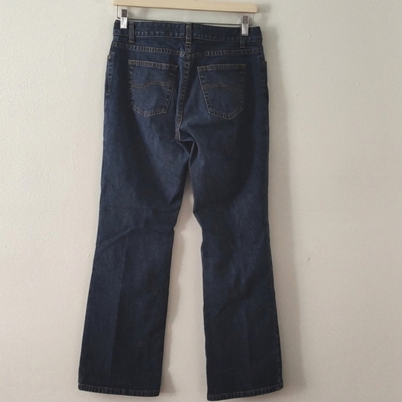 Caslon bootcut jeans mid rise 6 petite - Picture 2 of 6